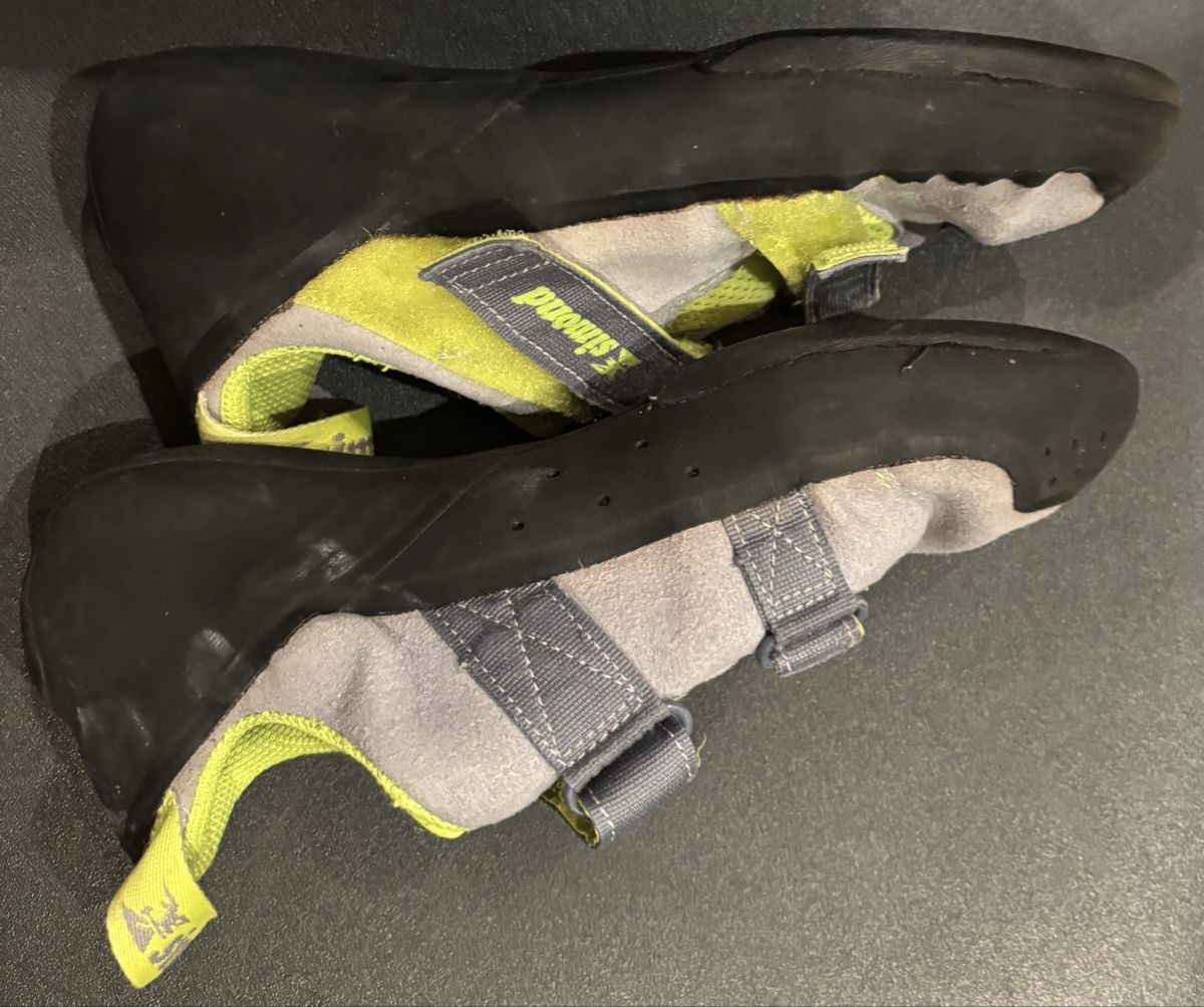 Decathlon Scarpe da uomo: Chausson d'escalade simond - rock – Usato da Dübendorf venduto da gui_6svt 1