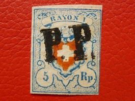 Rayon: 17II T.2 A2-O, ideal entwertet, SBK: 850.-