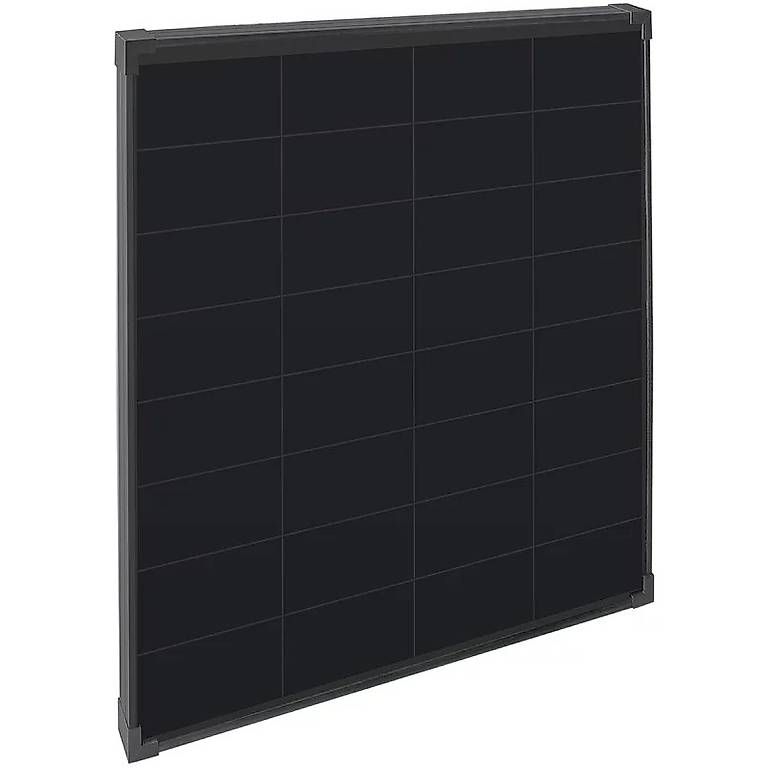 Panneaux solaires: Solarmodul/Solarpanel ECTIVE BSP 100C Black 100W – D'occasion à Basel par Romarico1 3