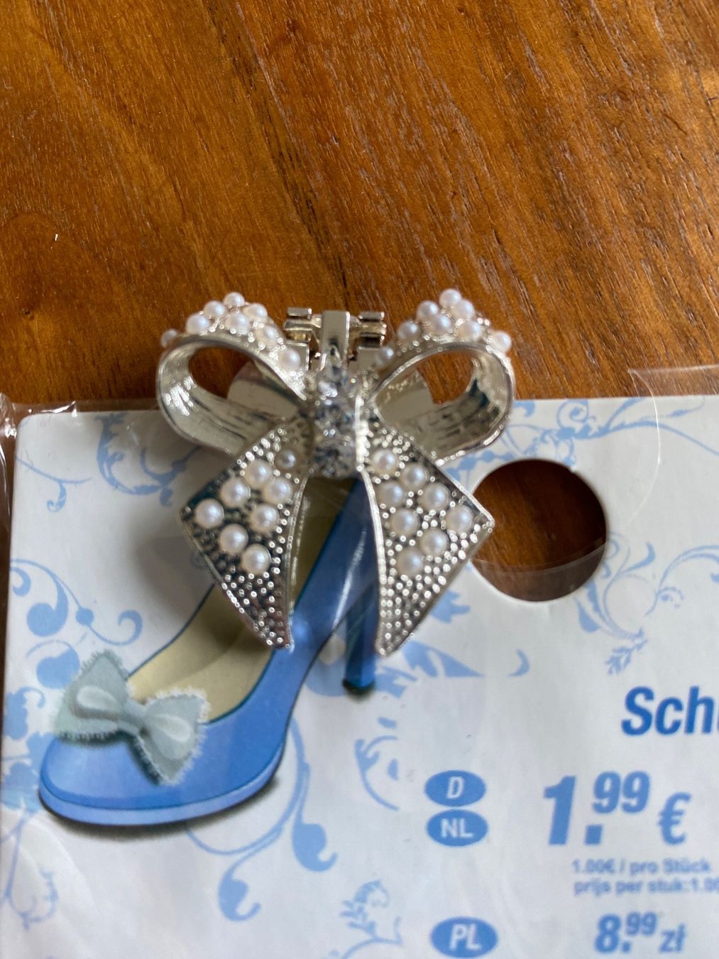 Anhänger: Charm Set für Schuhe – Neu (gemäss Beschreibung) aus Balsthal von Uroby 1