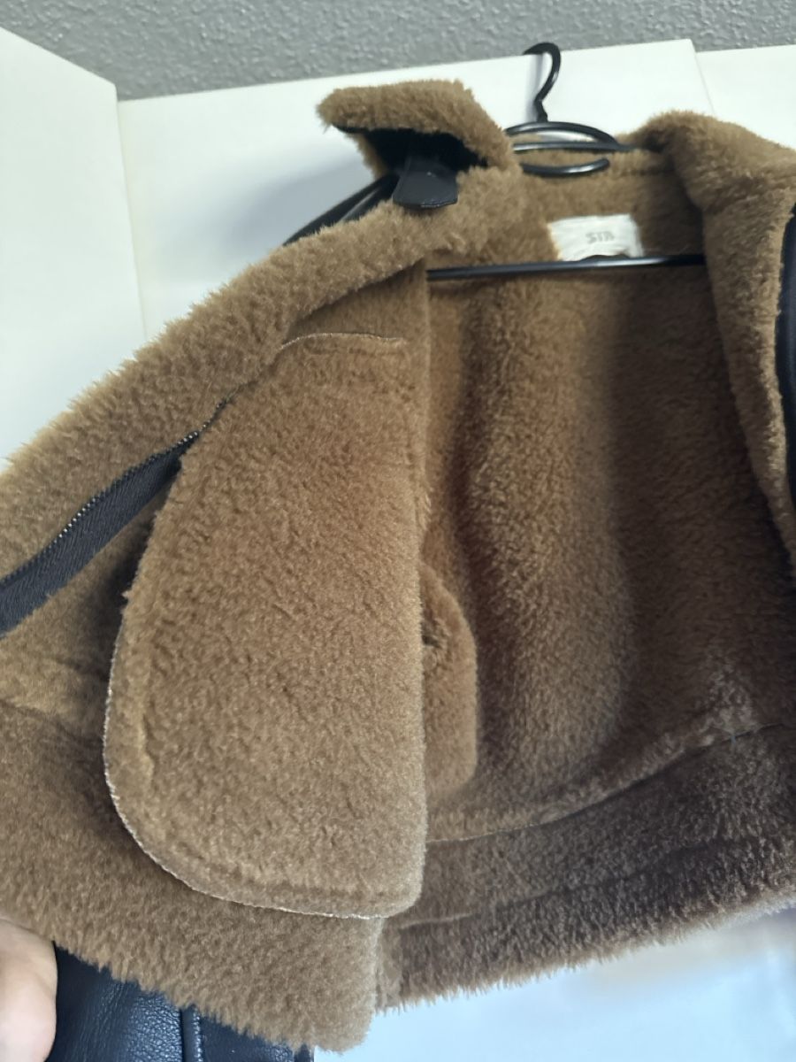 Jacken: Kunstlederjacke Gr. L  – Neu (gemäss Beschreibung) aus Gränichen von cat_lady 2