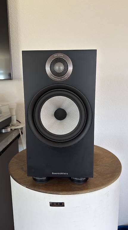 Casse acustiche: Enceintes B&W 606 S2 Anniversary Edition – Usato da St-Prex venduto da rpgaudencio