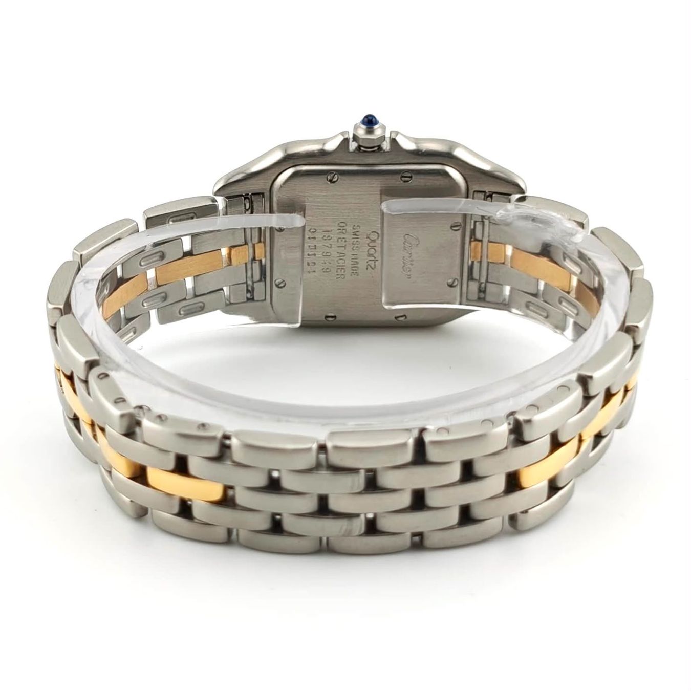 Cartier Montres: Cartier Panthère MM Two Tone – D'occasion à Montreux par CashPay_Montreux 6