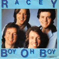 Racey  --  Boy oh Boy  Single7