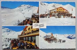 Parsennhütte (2200 m), Davos