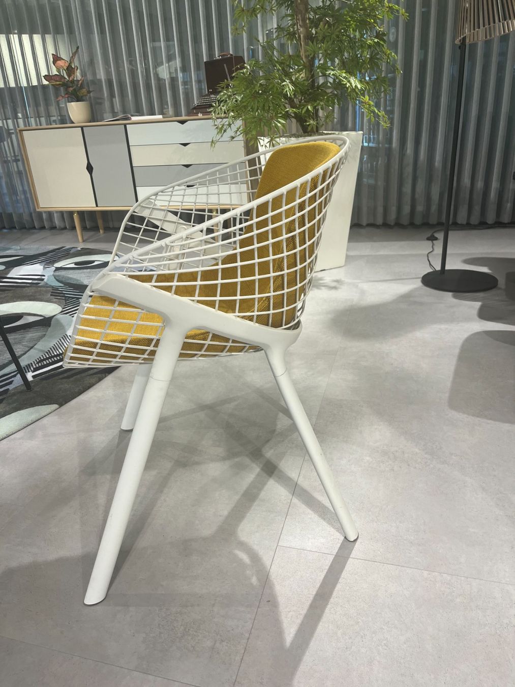 Alias Sedie: Alias KOBI Chair – Usato da Gossau SG venduto da PSAG9200 1
