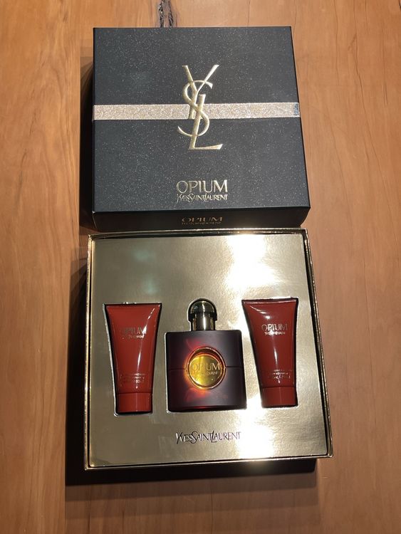 Opium by Yves Saint Laurent 3-teiliges Set | Kaufen auf Ricardo