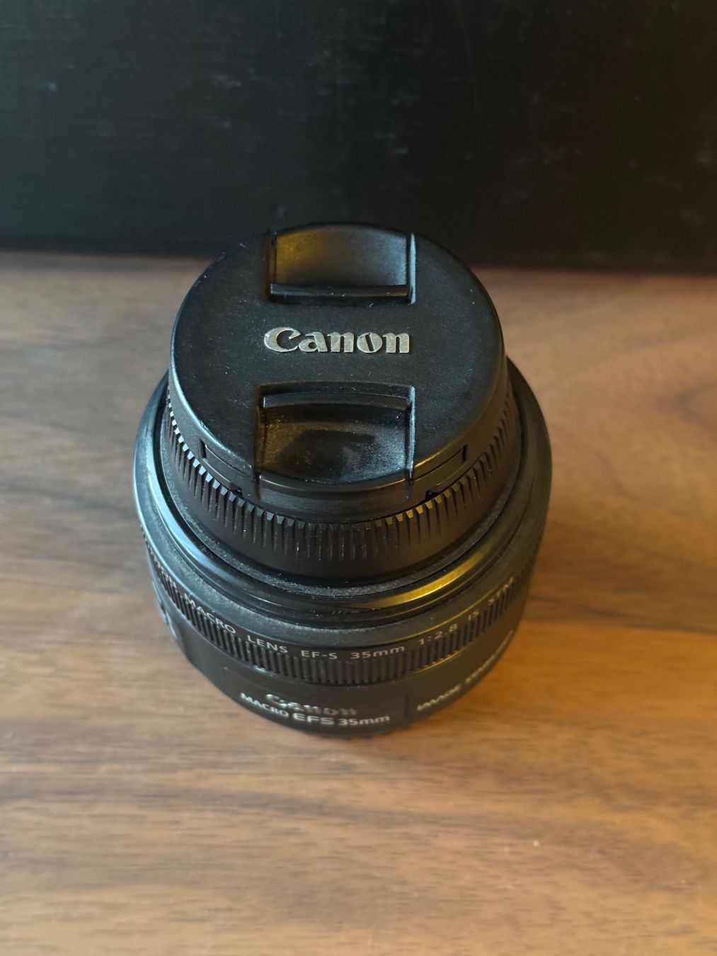 Canon Obiettivi: Canon Macro EFS 35mm Objektiv – Usato da Winterthur venduto da madoom
