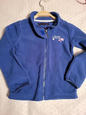 Fleecejacke Gr.104