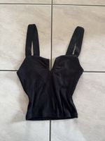 Schickes schwarzes Top