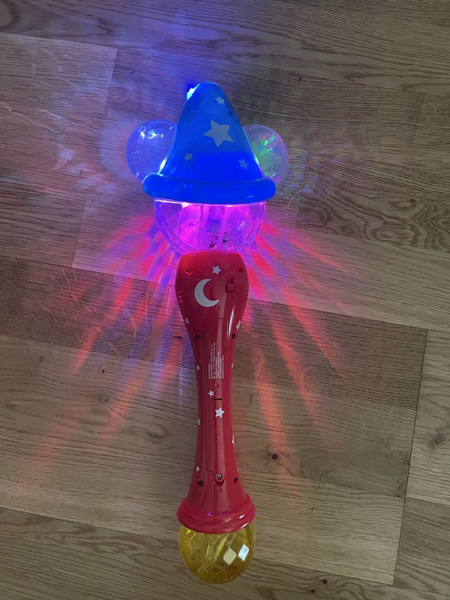 Disney Jouets: Disney bubble wand – D'occasion à Bern par calana80 2