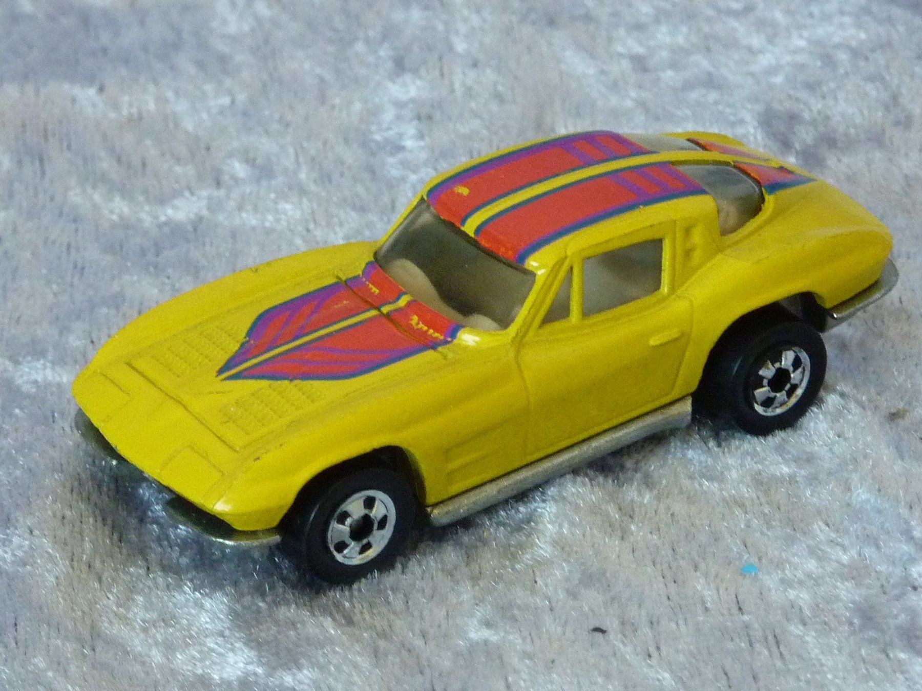 Hot Wheels Modellini d'auto: Chevrolet Corvette C2 Split Window  1:64 – Usato da Dürrenäsch venduto da Cobra1ch 1