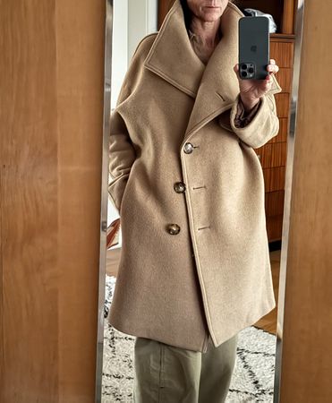Superbe manteau ACNE STUDIO