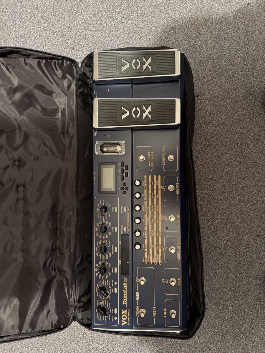 Vox Strumenti musicali: <Vox ToneLab SE> – Usato da Dietikon venduto da musiko