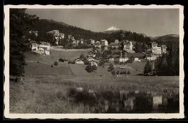 AK Arosa, Arosa u. Untersee