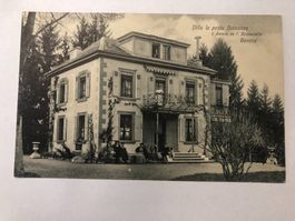 Villa la petite Boissiere - ch de l'Boisserette Geneve