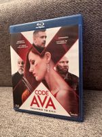Code Ava: Trained to Kill (Blu-ray)
