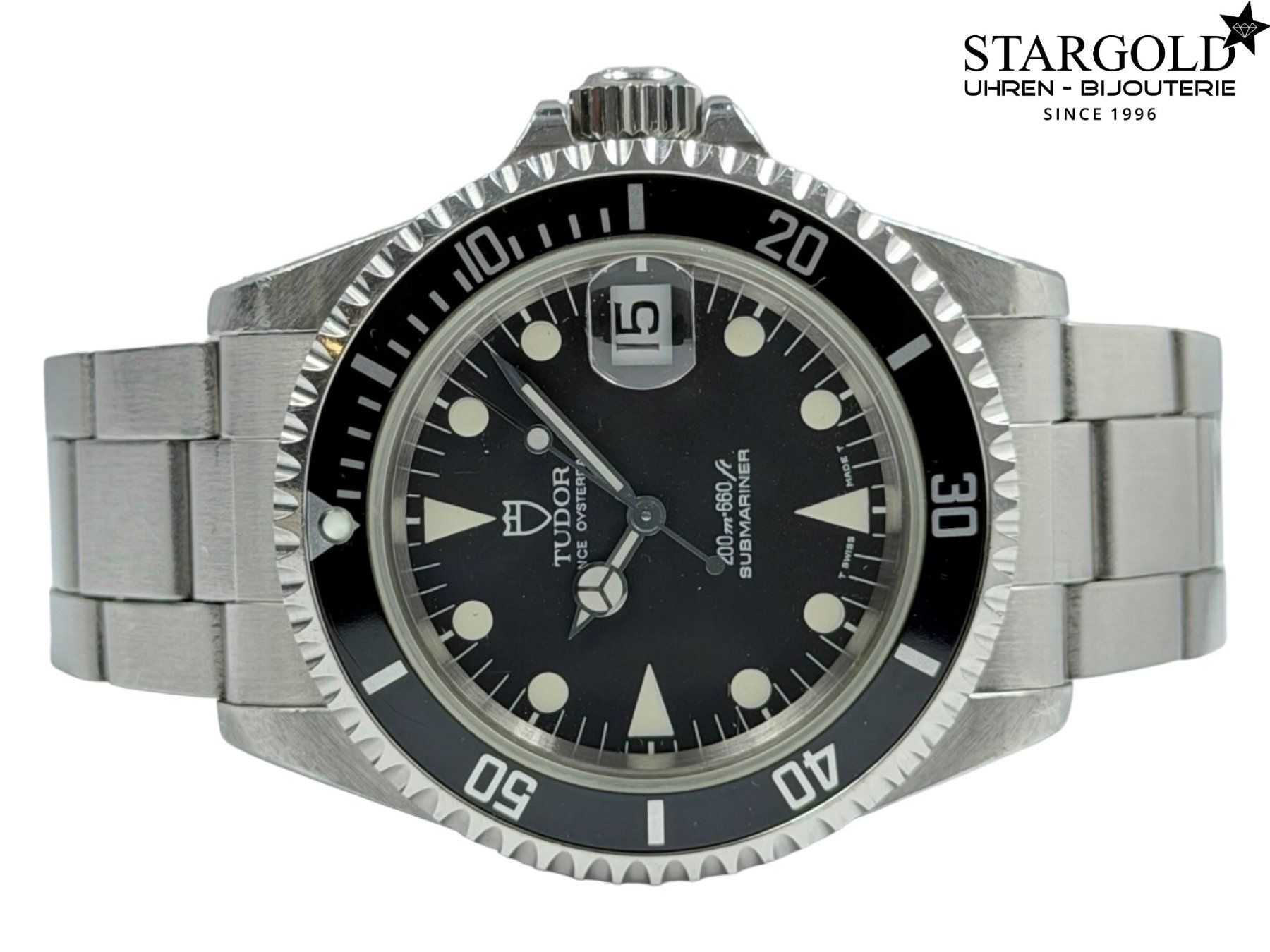 Tudor Uhren: Tudor Submariner - 79190 – Gebraucht aus Zürich von Stargold-Uhren 3