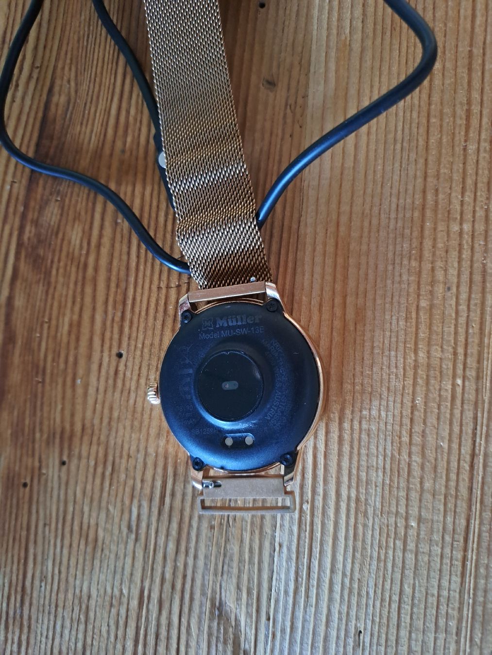 Smartwatch: Müller Smartwatch – D'occasion à Wisen SO par dow_g796 2