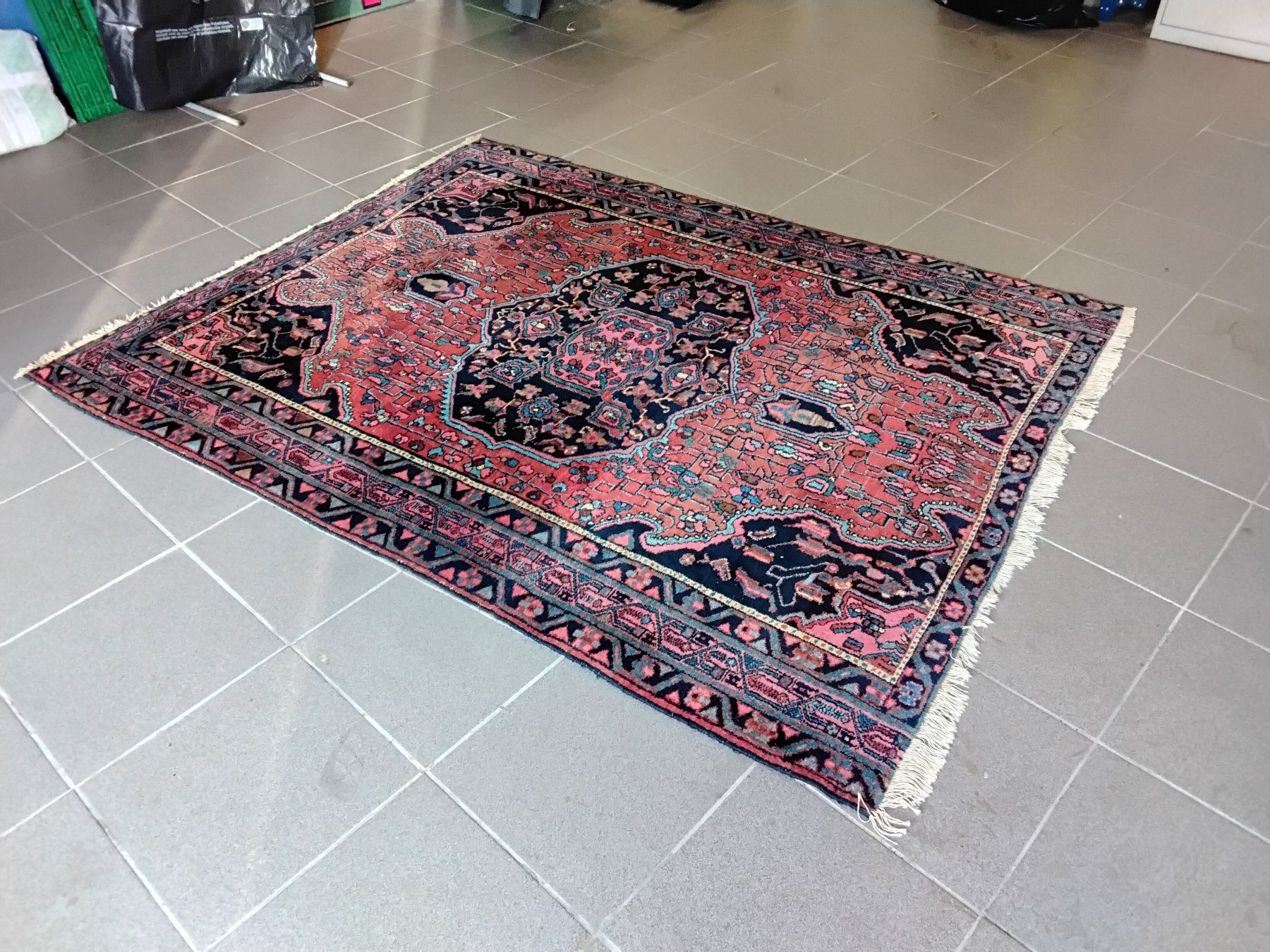 Tapis: Perserteppich Handgeknöpft – D'occasion à Bazenheid par Gogo50 1