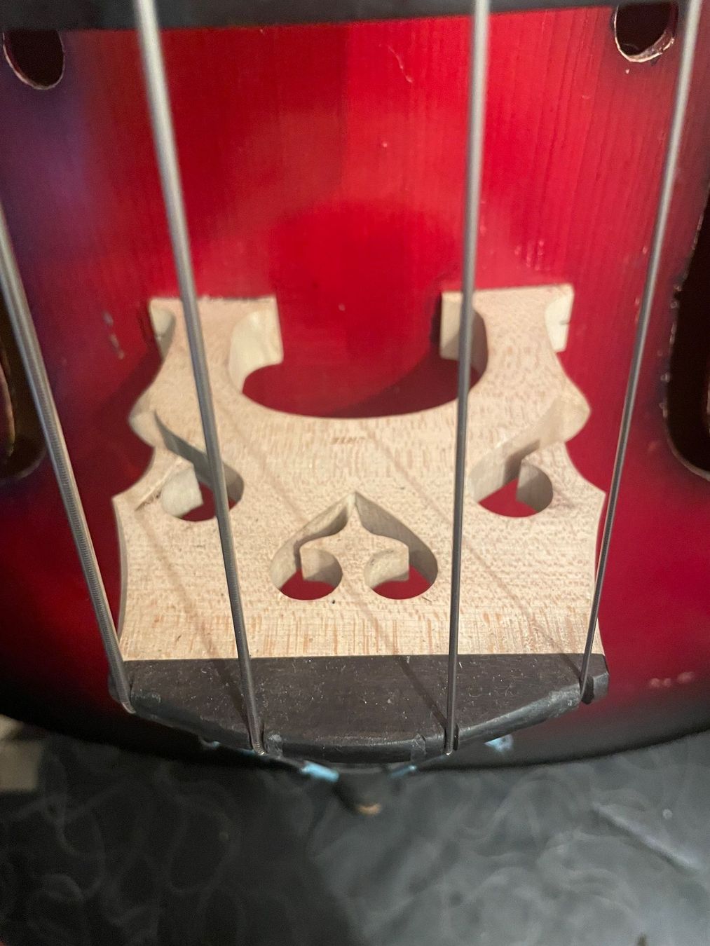 Strumenti musicali: Bass – Usato da Biel/Bienne venduto da Idefix67 3