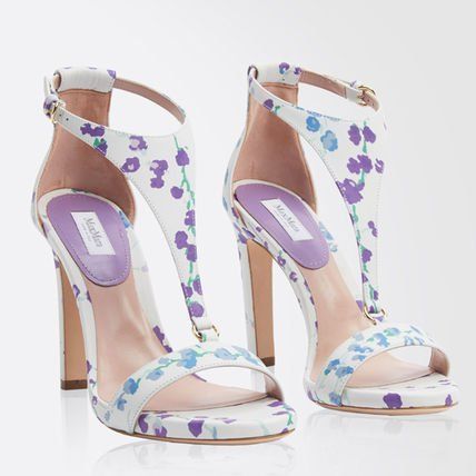 Max Mara Scarpe da donna: Max Mara Sandals – Nuovo e nell'imballaggio originale da Nidau venduto da lena_yellow