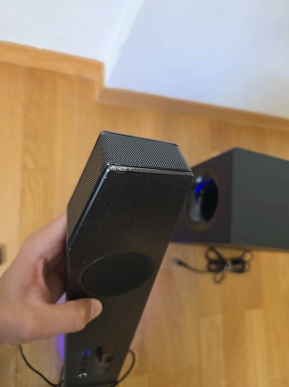Lautsprecher: Creative Sound BlasterX Katana – Gebraucht aus Wald ZH von jur_xdh9 1
