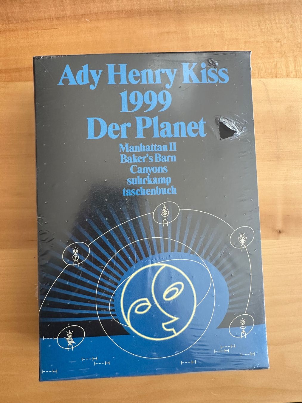Livres: Ady Henry Kiss – Neuf avec emballage d'origine à Bern par mordswein