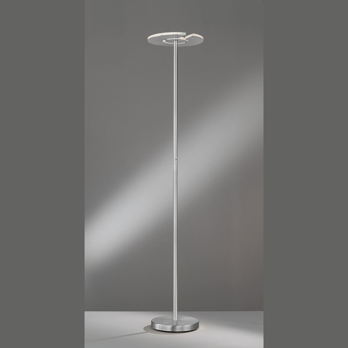 Lampen: LED Stehleuchte, Fluter, 180 cm Höhe – Neu (gemäss Beschreibung) aus Kreuzlingen von Smart-Light 3