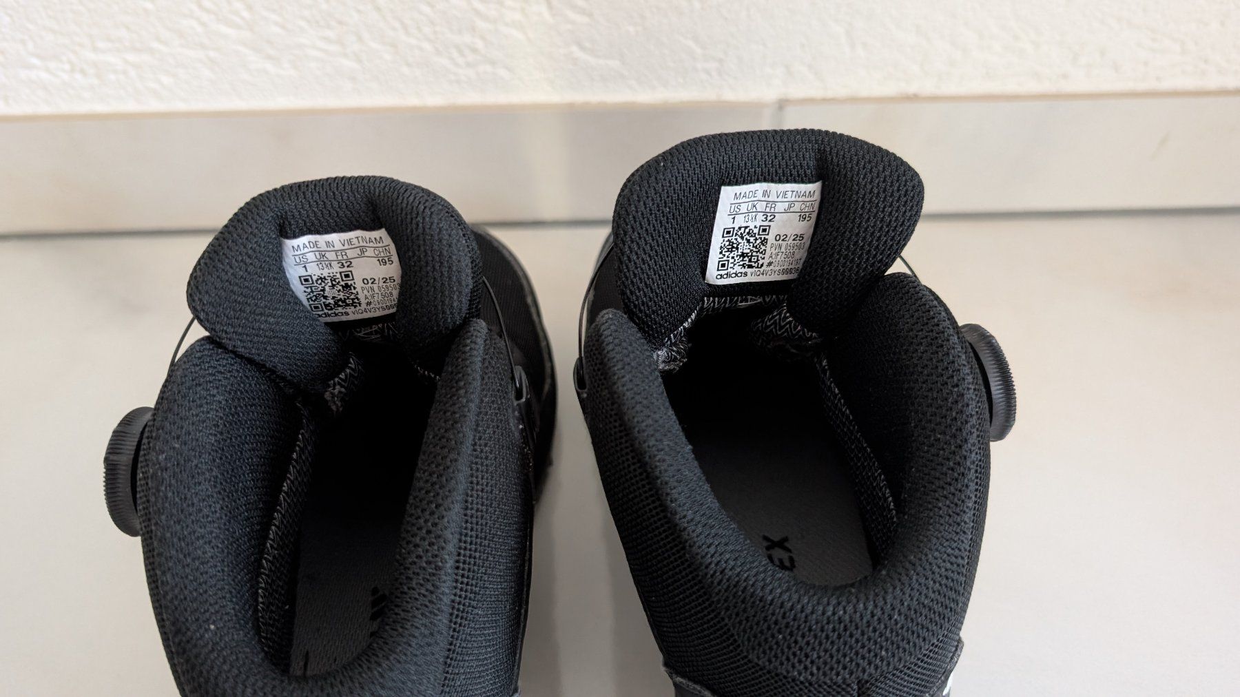 Adidas Scarpe per ragazzi: adidas Terrex Trekking-/Wanderschuh - Gr. 32 – Usato da Oberwil-Lieli venduto da meipa3000 2