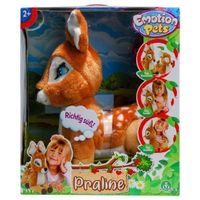 Reh "Praline" von Emotion Pets Kinderspielzeug