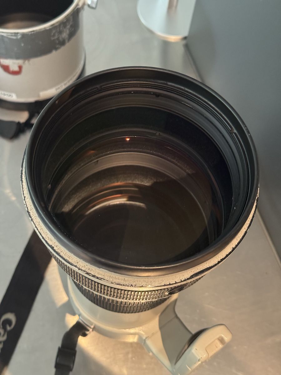 Canon Obiettivi: Canon EF 400mm 2.8 L IS USM – Usato da Wallisellen venduto da nicksoland 2