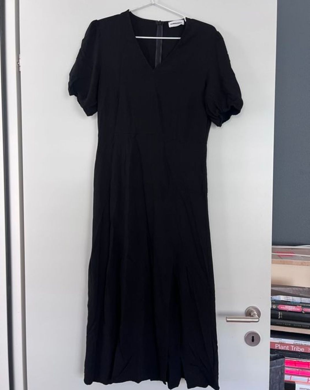 Armedangels Vestiti: ARMEDANGELS schwarzes Kleid Grösse M – Usato da Zürich venduto da Hanna.walter