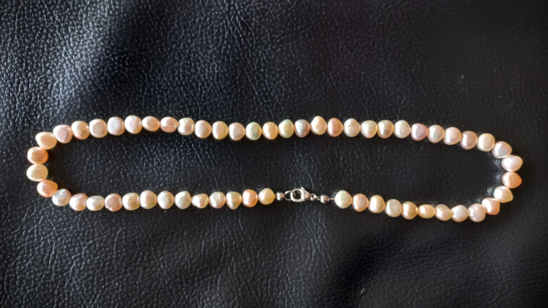 Catenine: Perlenkette – Usato da Meilen venduto da Mosell 1