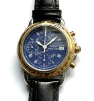 Michel Jordi Chronograph Swiss Made Automatisches Uhrwerk