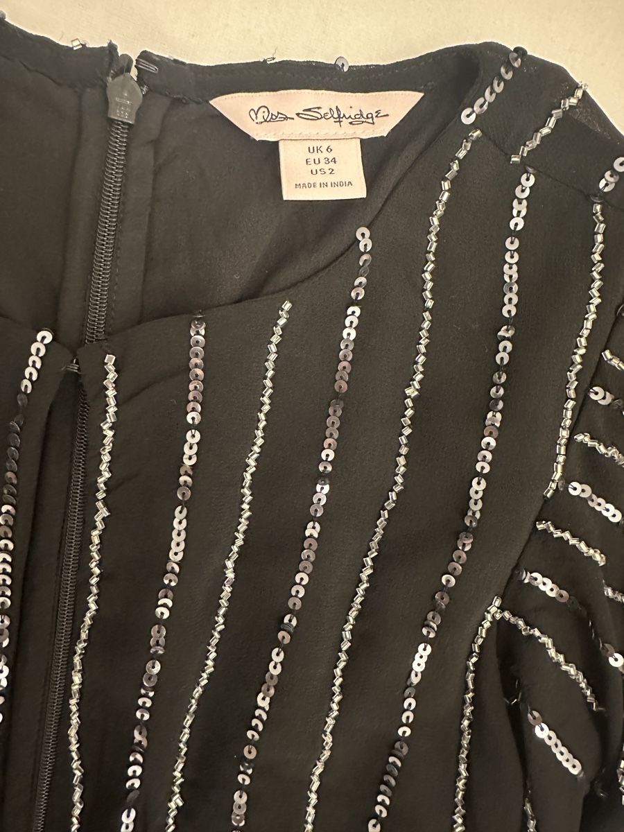 Tute: Bestickter Jumpsuit – Usato da Perlen venduto da H.Spa 3