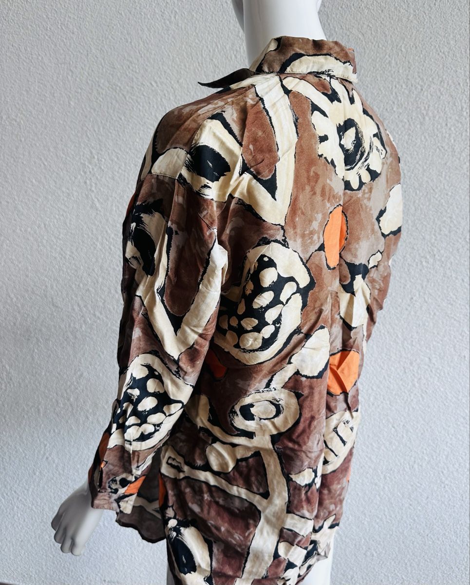 Blusen: Silk Bloose 100% size 38 aprox – Gebraucht aus Vevey von ledidream 4
