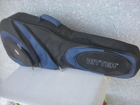 Guitarrentasche Ritter ( 100 x 39 cm )