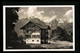 AK Goldern, Chalet Huggler-Tännler