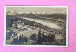 Zürich - Züricheberg - Restaurant - 1930