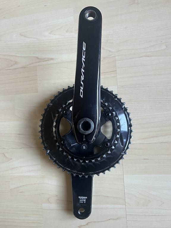 Ersatzteile: Pédalier Shimano Dura Ace – Gebraucht aus Cernier von eliasi2706 1