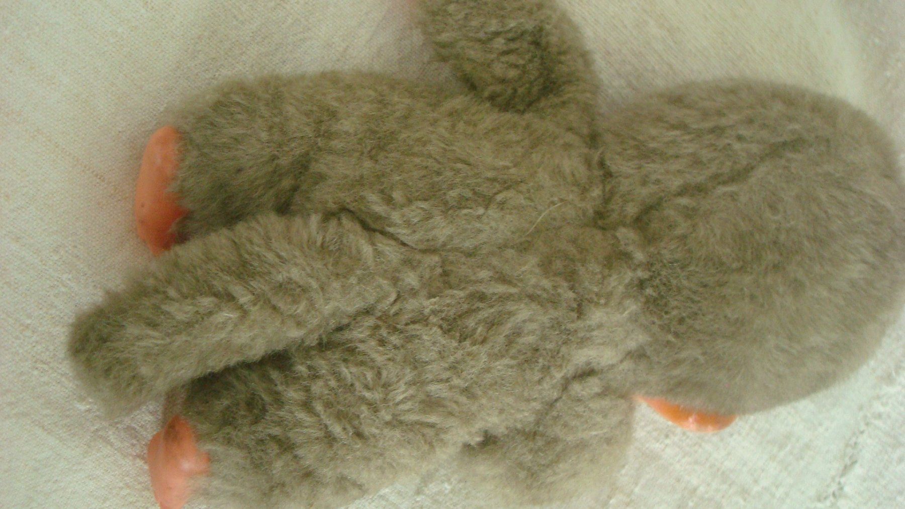 Monchhichi Giocattoli: Monchichi Puppe Opa  21 cm – Usato da Münchenstein venduto da Pesci6 2