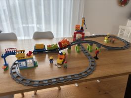 LEGO DUPLO Eisenbahn Super Set 10508