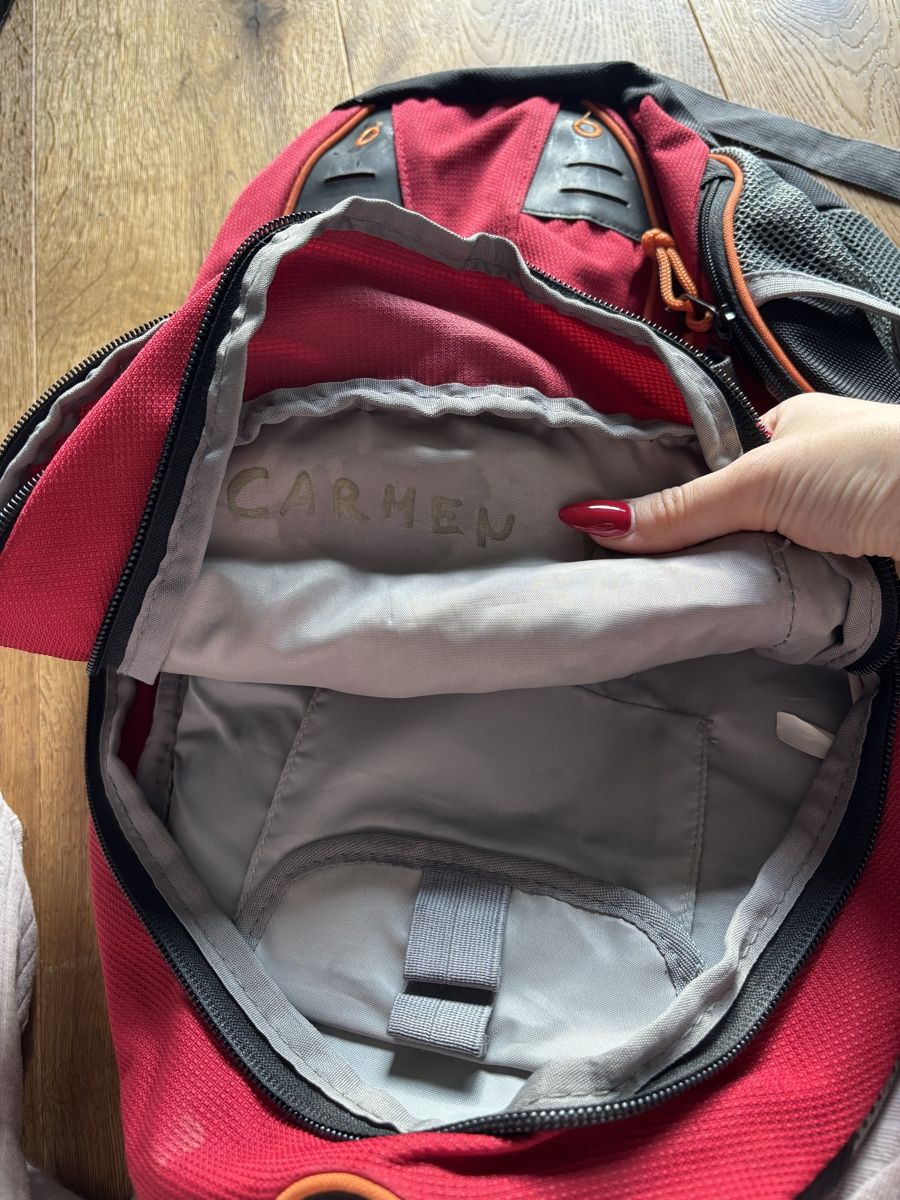 Salewa Kindertaschen: Salewa Rucksack Sub 25 rot – Gebraucht aus Lengnau AG von carmen_ck 6