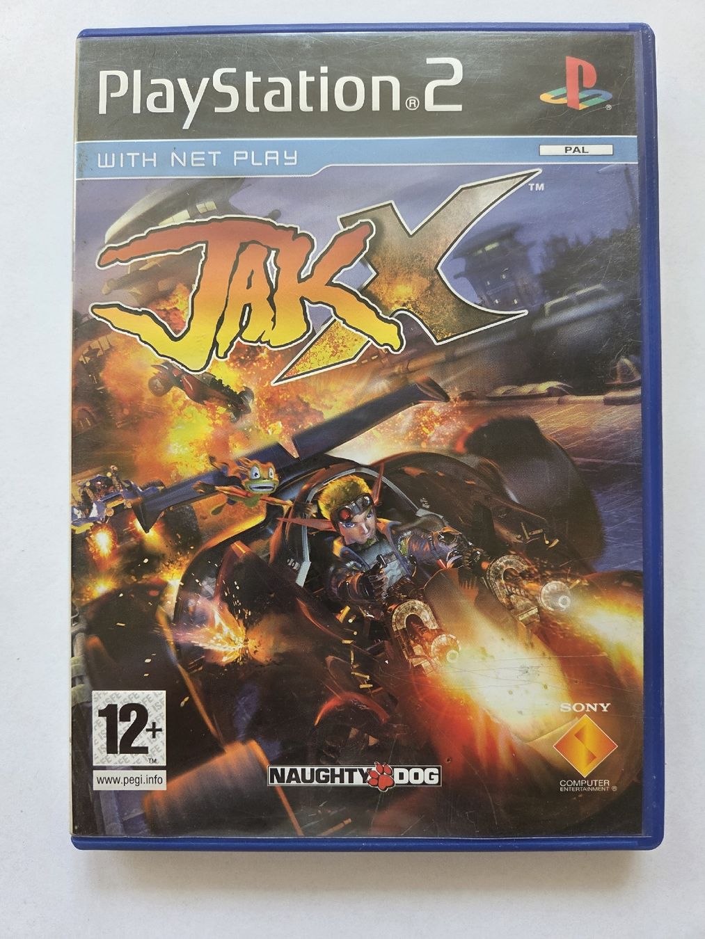 Sony Giochi: Jak X – Usato da Territet venduto da Cenh