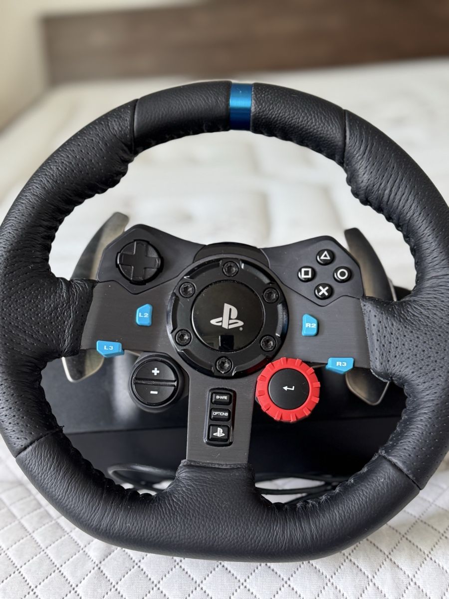 Console: Logitech G29 Driving Force Rennlenkrad – Nuovo (secondo la descrizione) da Kloten venduto da and_9mqp