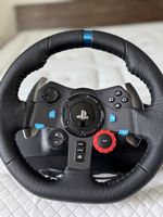 Logitech G29 Driving Force Rennlenkrad
