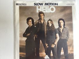 Hello Single - Slow Motion / The In Place