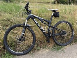 MOUNTAINBIKE SCOTT Spark 740 27.5 Zoll Mountainbike gebrauch