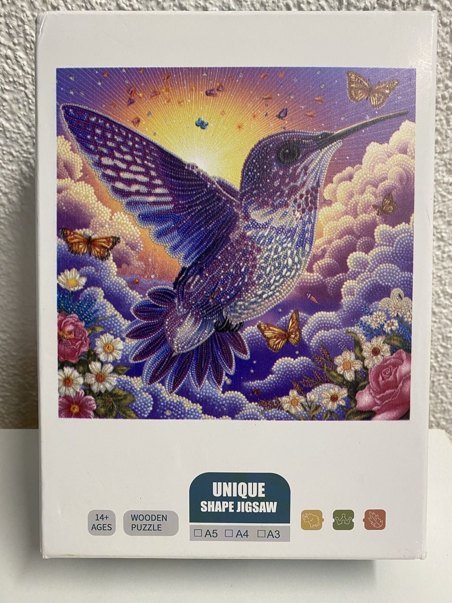 Puzzle: 3 einzigartige Holz-Puzzles, alle Vollständig – Usato da Sargans venduto da sel85 1